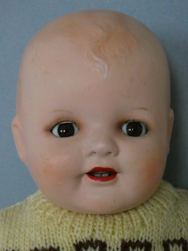Poupée ancienne beau - poupée, ancienne: