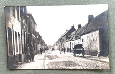 CPA 62 CARVIN carte Allemande - Rare  - 1916