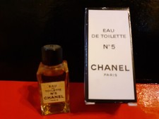 Miniatures de PARFUMS CHANEL