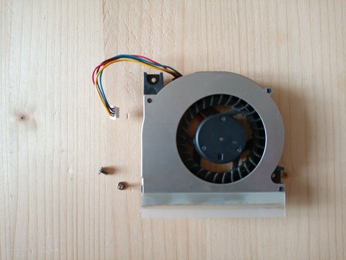 Ventilateur cpu fan asus g2s - fan,