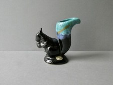 vase zoomorphe, grès flammé