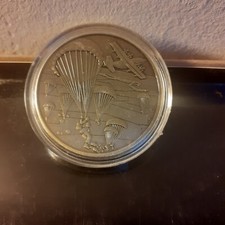 MEDAILLES commémorative , les PARACHUTISTES AMERICAINS