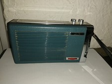 Ancien petit poste radio transistor Optalix