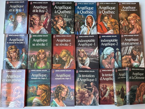Lot livres anne et - livres, d'anne