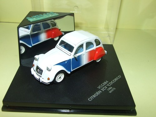 Citroen 2cv cocorico 1986 - citroen,