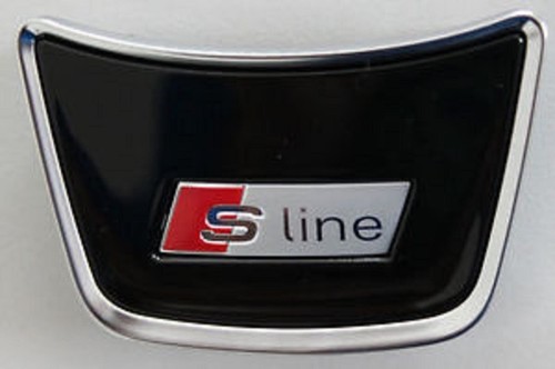 Audi genuine s line - genuine, s-line