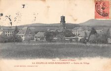 CPA 90 LA CHAPELLE SOUS