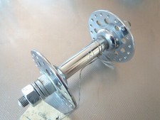 Vintage NOS SKC cosa compagnyLTD BMX Chrome  36h Front Hub Old School 