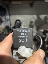 Bobine Bloc Gaz Theobald