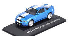 FORD  MUSTANG  SHELBY  GT 500
