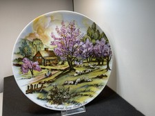 Assiette de collection