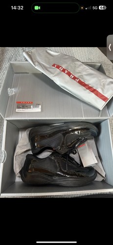 Prada america cup vintage