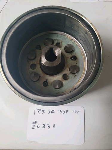 Volant magnétique rotor - volant,
