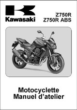 Z750 R 11-12 - Manuel cles USB