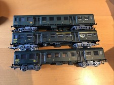 JOUEF HO :  LOT 3 VOITURES