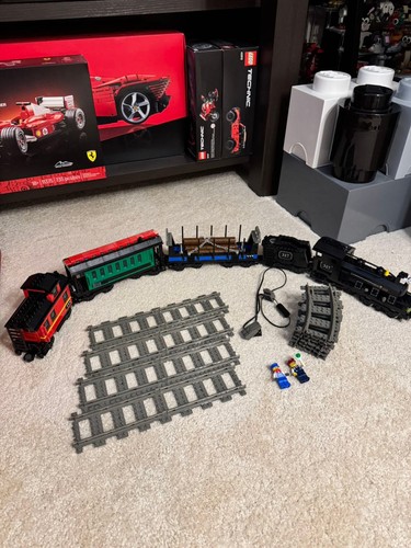 Lego trains - lego, express