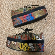 Baskets Gucci plateforme – édition rare