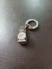 RARE porte clé SNCF Lampe de