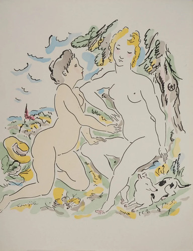 Léonard tsuguharu foujita - tsuguharu,