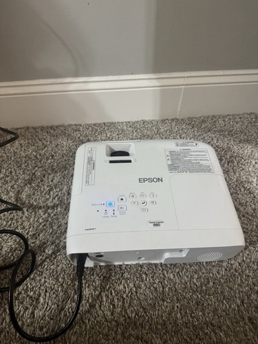Epson projector with hdmi - projector,