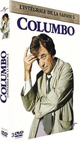 Dvd columbo l - dvd, :