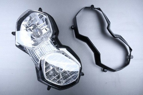 Bloc optique phare avant - /, +