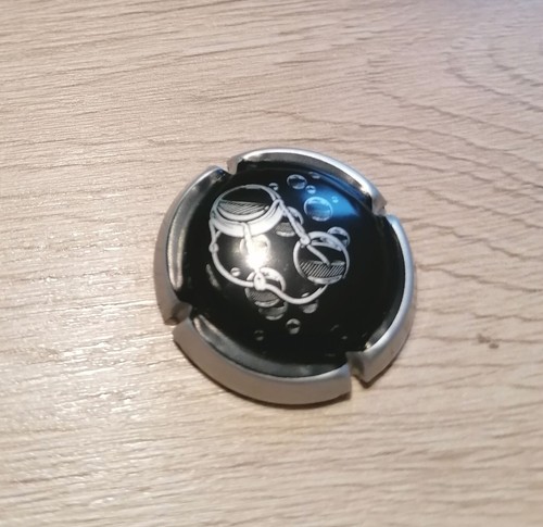 Capsule champagne - capsule, de