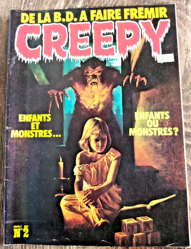 Creepy publicness numéro 2 - creepy,, publicness,