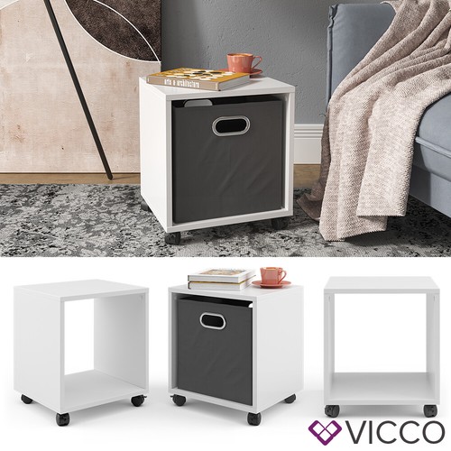 Caisson roulettes vicco - à,