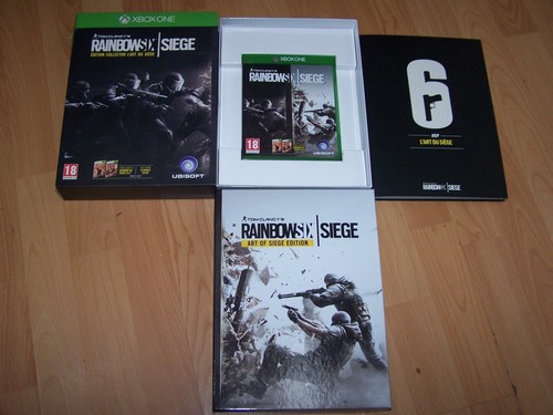 Tom clancy rainbow six siege - tom,