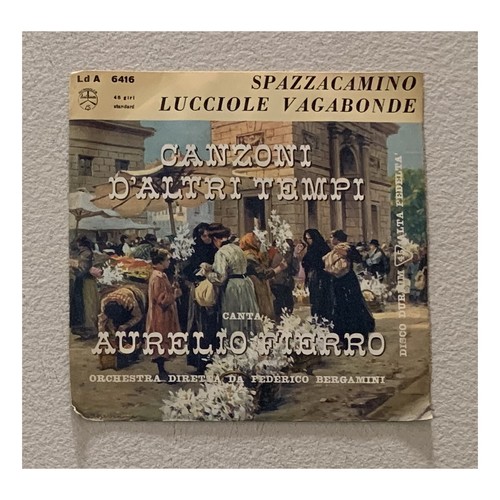 Aurelio fierro vinyle - vinyle, 7"