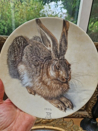 Assiette limoges vintage - assiette,