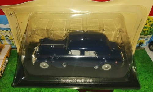 Ixo citroën traction - citroën, 15