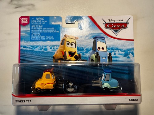 Coffret voitures cars - voitures,