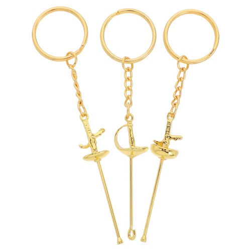 Pcs porte clés escrime - pcs, porte-clés