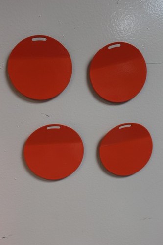 Ikea spontan round - spontan, 2.5"