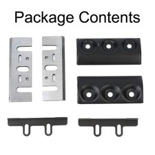 Lames de raboteuse électrique