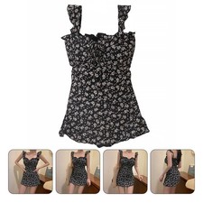 Jupe une pièce maillot de