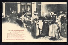 21 LE MORVAN ILLUSTRE - Marché au Poulets