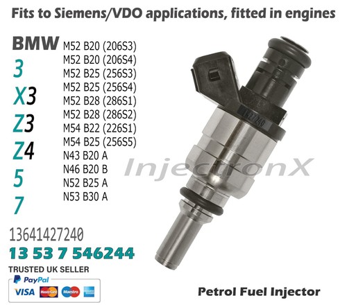 Injecteur carburant - injecteur,
