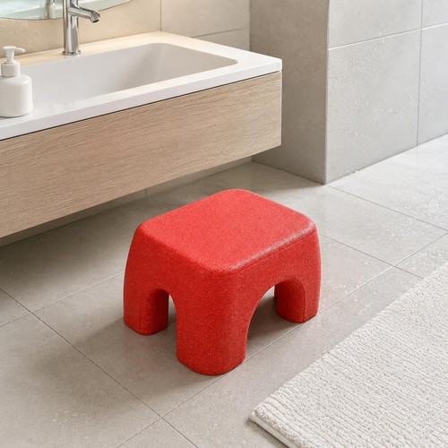 Tabouret mousse - tabouret, en