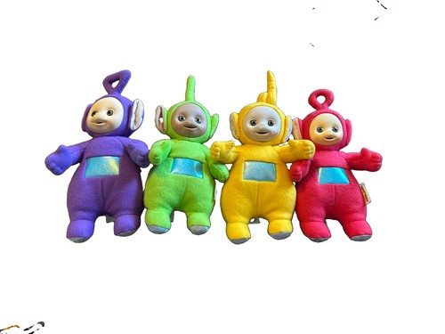 Playskool teletubbies 1998 - teletubbies,