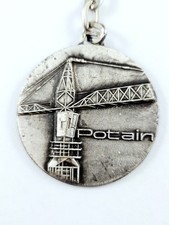 PORTE-CLES - GRUES POTAIN -