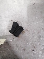 Bouton de warning RENAULT