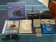 APPAREIL PHOTO NUMÉRIQUE CANON Pover Shot SX 280 HS -  20 x zoom  12,1 mp