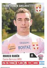Stickers Panini France Foot