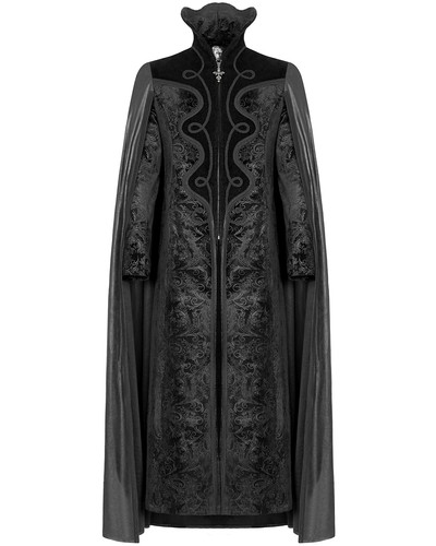 Punk rave manteau - punk, gothique