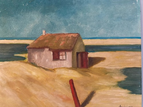 Peinture moderne huile sur - moderne,