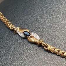 BIJOU - Superbe fin collier