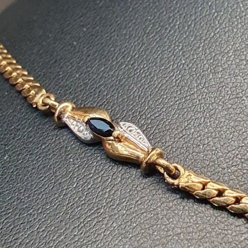 Bijou superbe fin collier - -,